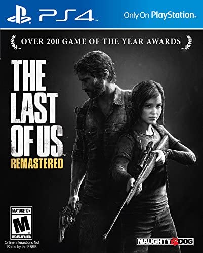 PS4 THE LAST OF US - eBuy UAE